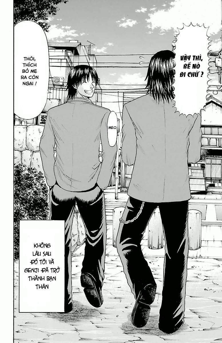 Crows Zero - Chương 18