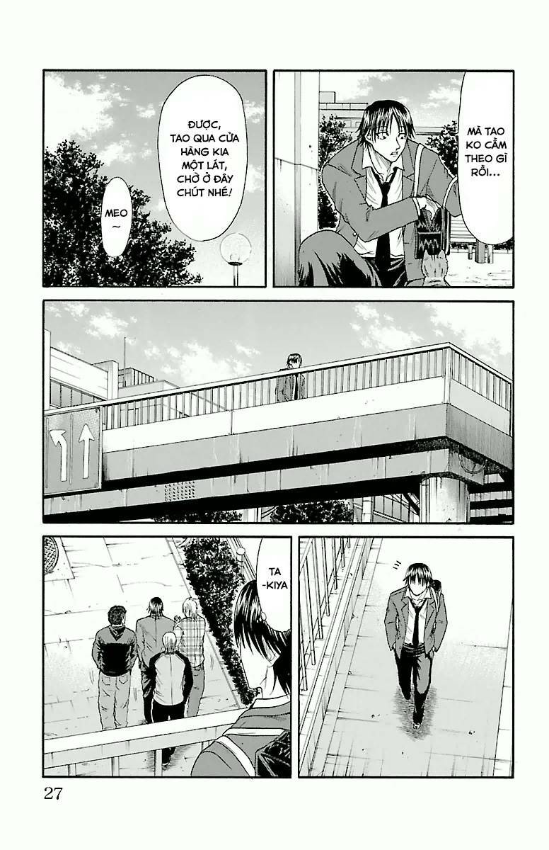 Crows Zero - Chương 18