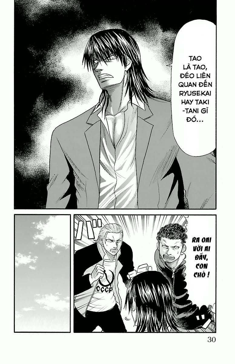 Crows Zero - Chương 18