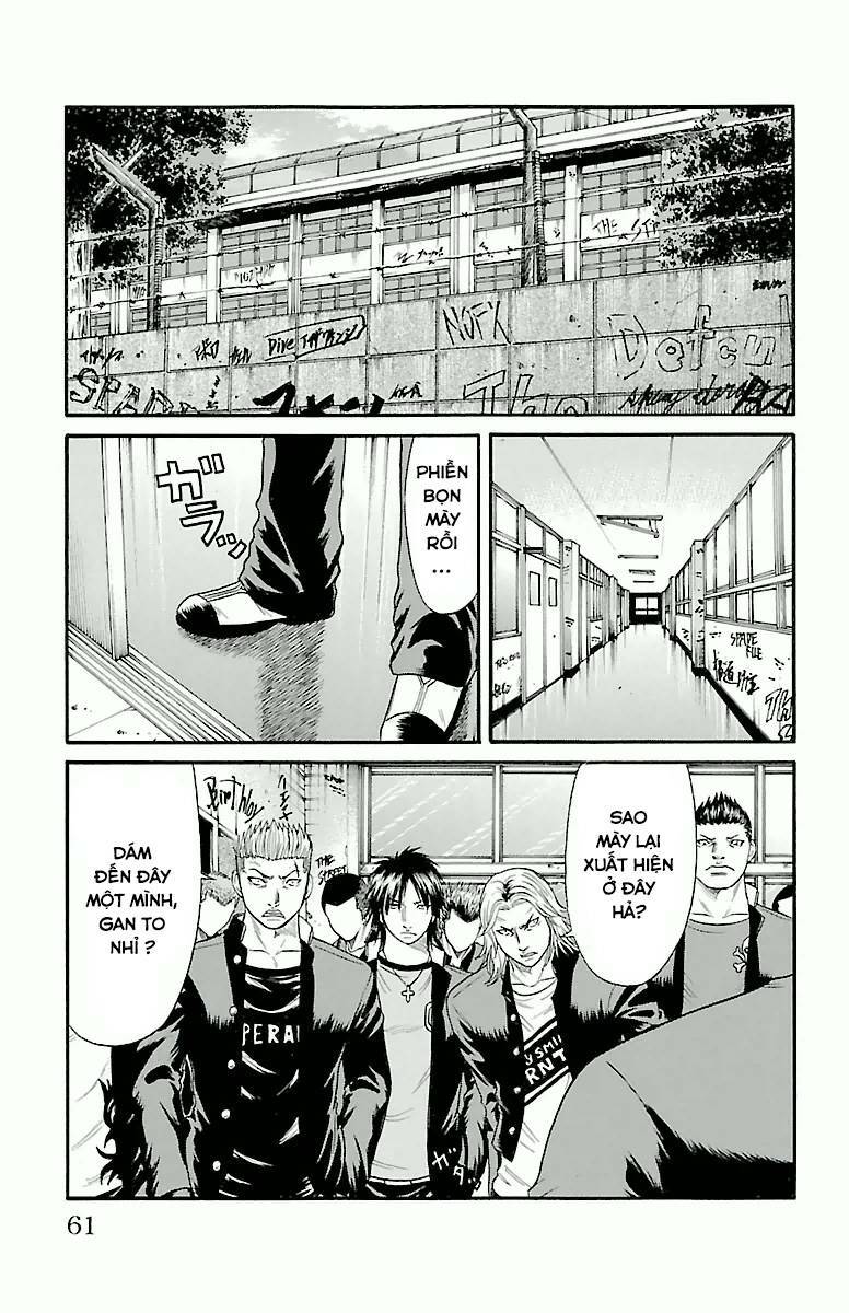 Crows Zero - Chương 19