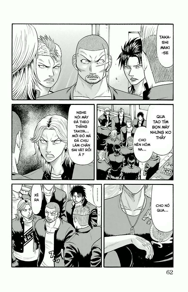 Crows Zero - Chương 19