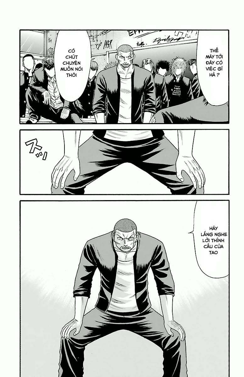 Crows Zero - Chương 19
