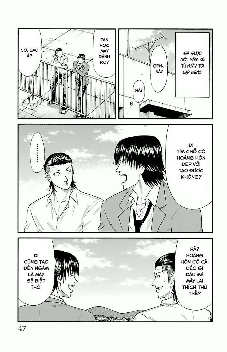 Crows Zero - Chương 19
