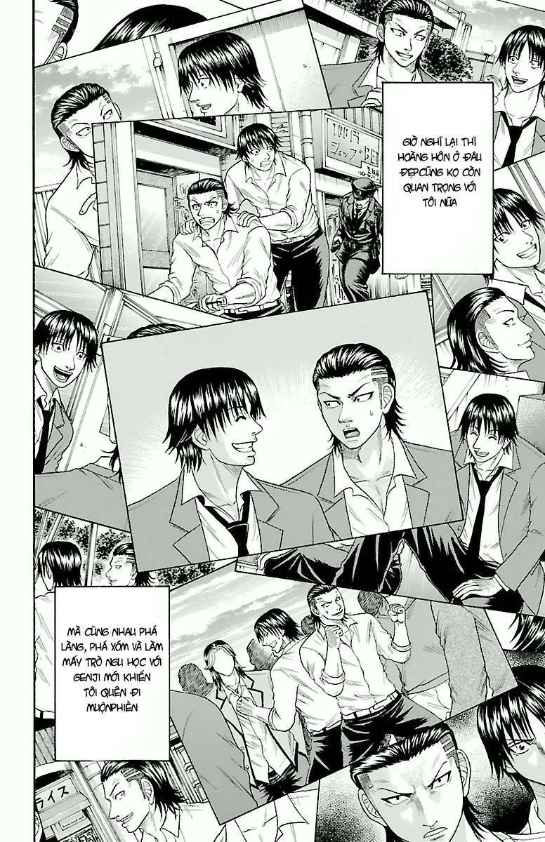 Crows Zero - Chương 19