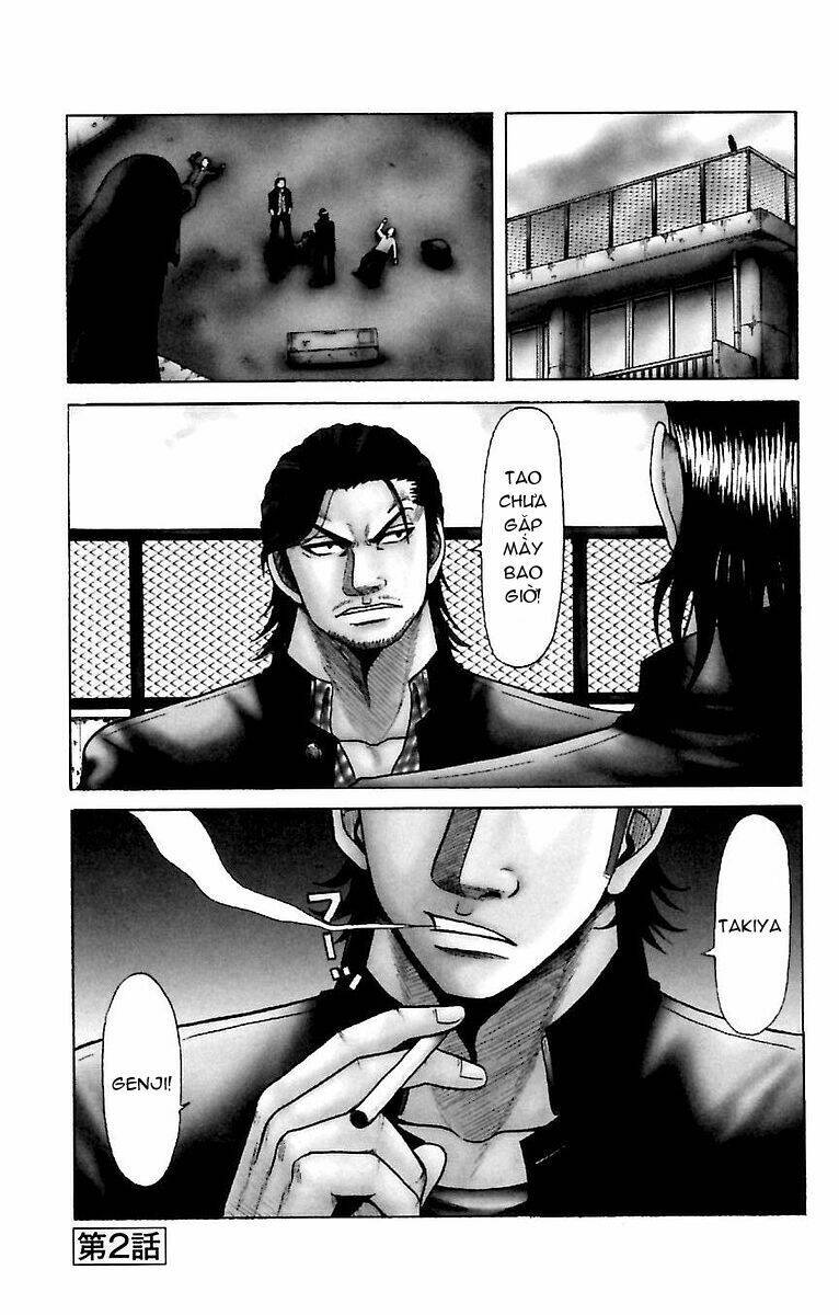 Crows Zero - Chương 2