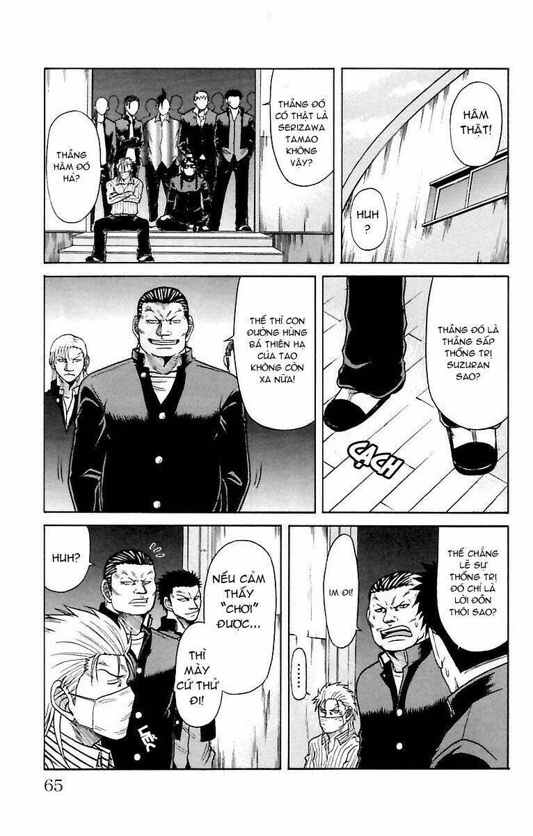 Crows Zero - Chương 2