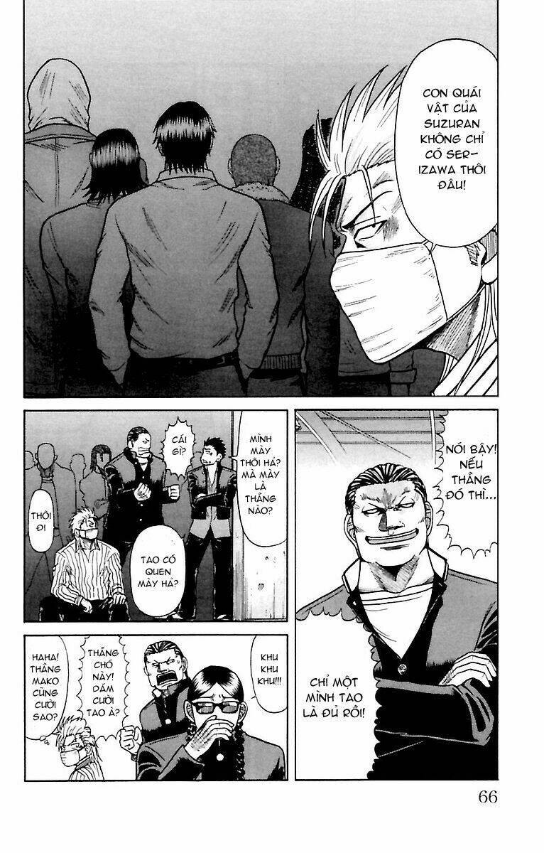 Crows Zero - Chương 2