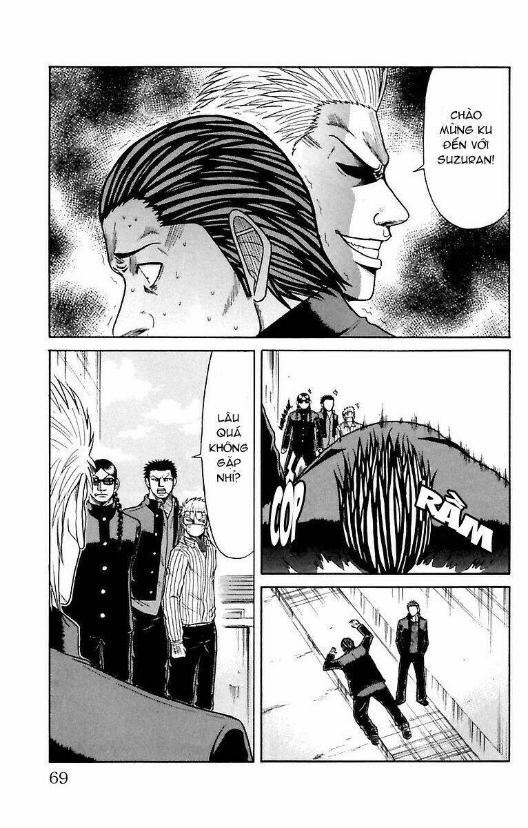 Crows Zero - Chương 2