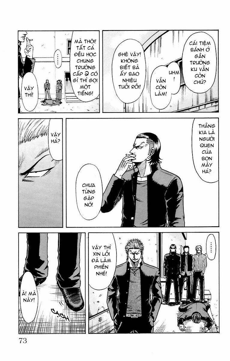 Crows Zero - Chương 2
