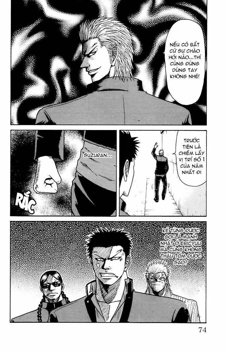 Crows Zero - Chương 2
