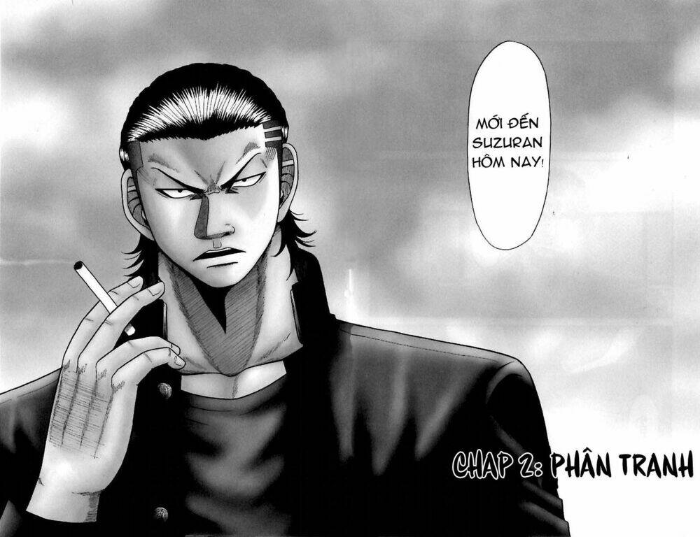 Crows Zero - Chương 2
