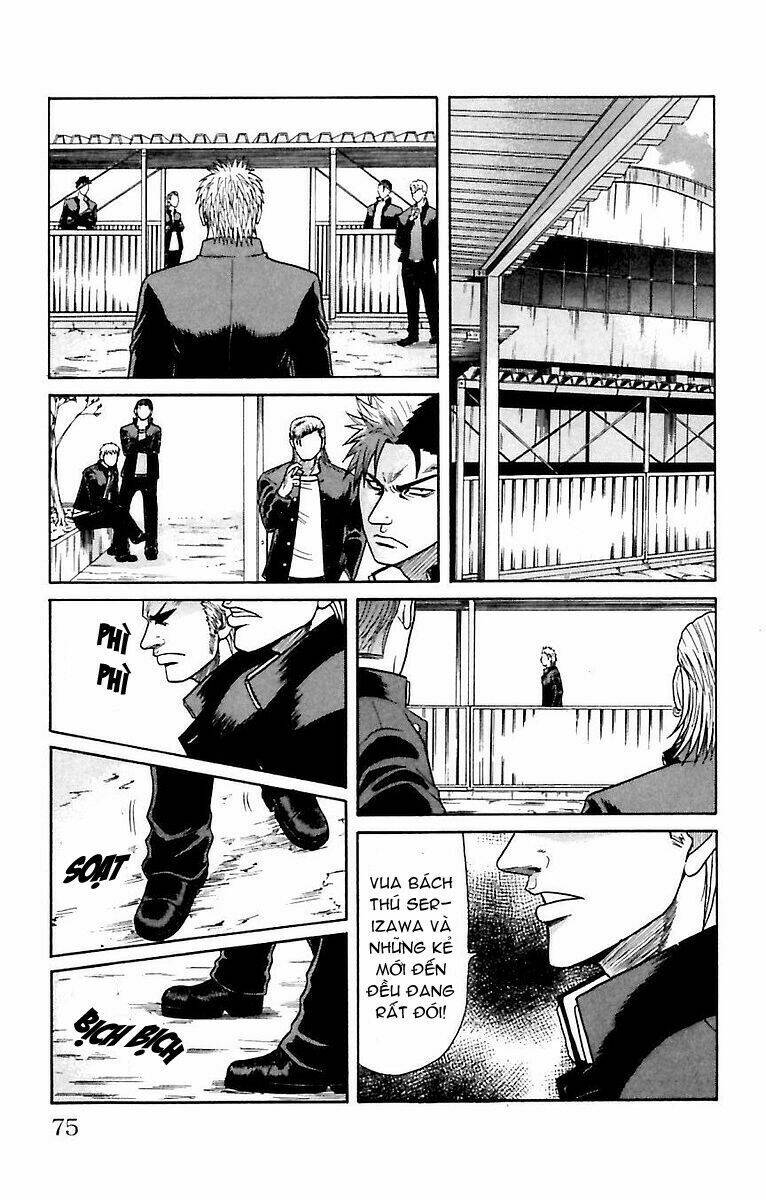 Crows Zero - Chương 2
