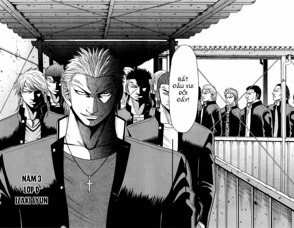 Crows Zero - Chương 2