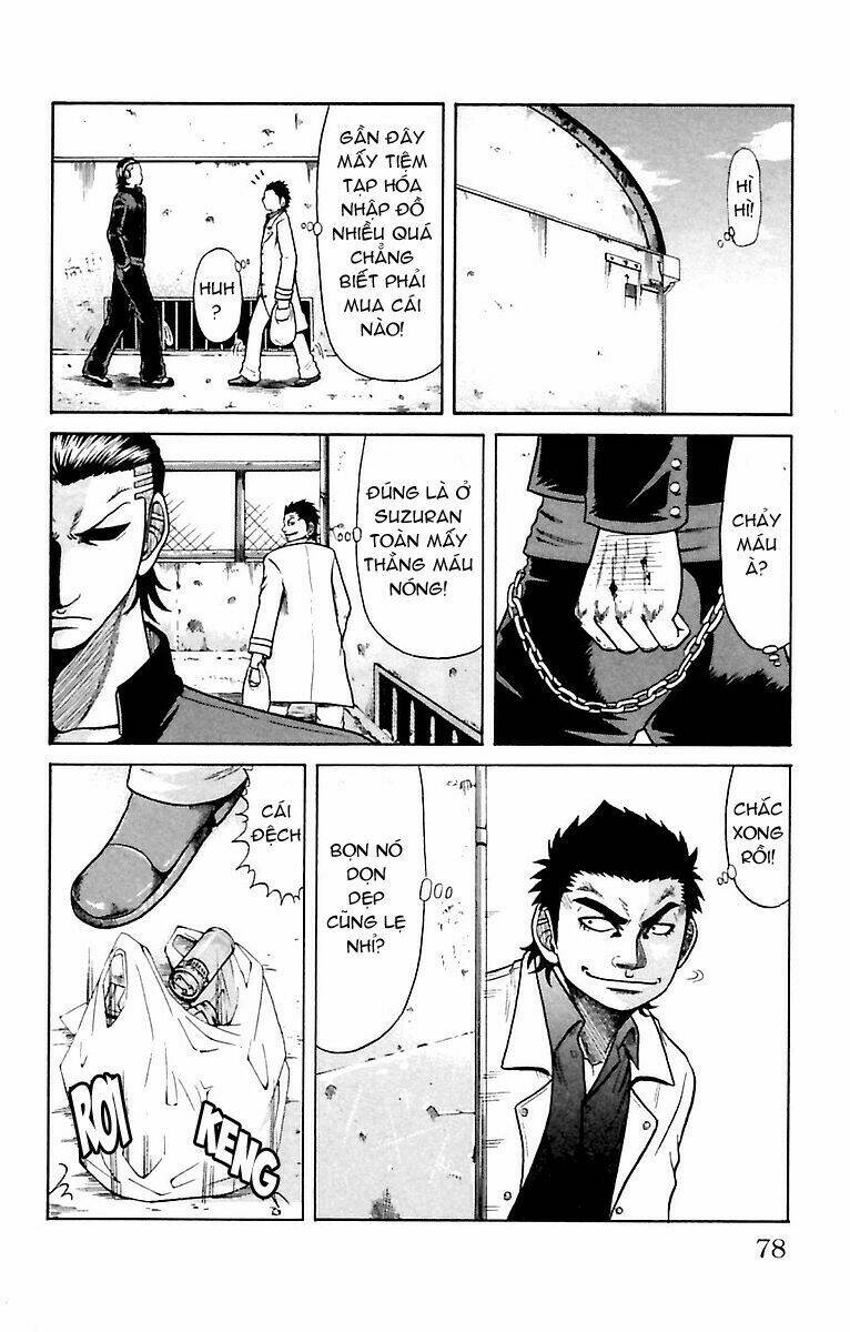 Crows Zero - Chương 2