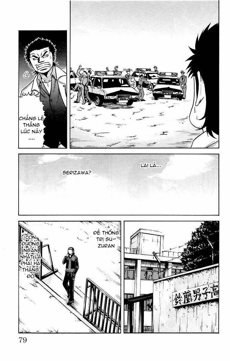 Crows Zero - Chương 2