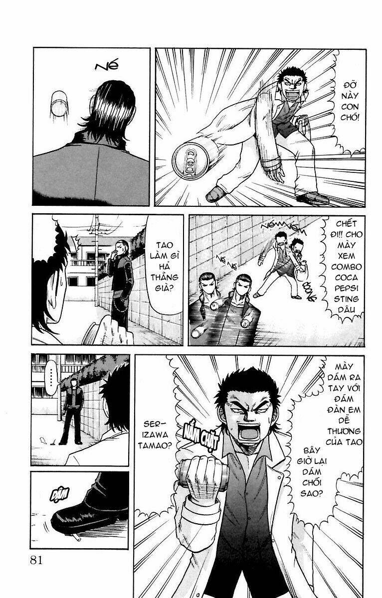 Crows Zero - Chương 2