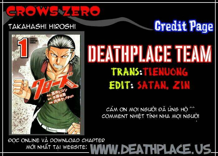 Crows Zero - Chương 2