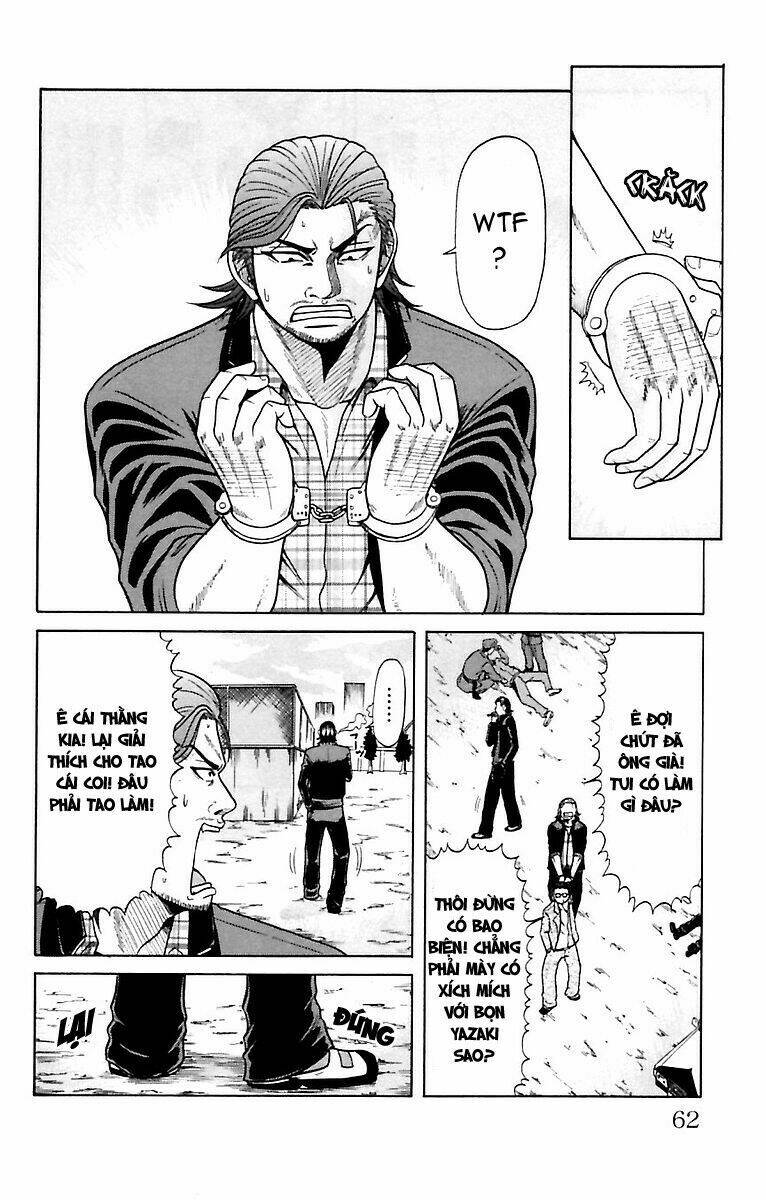 Crows Zero - Chương 2