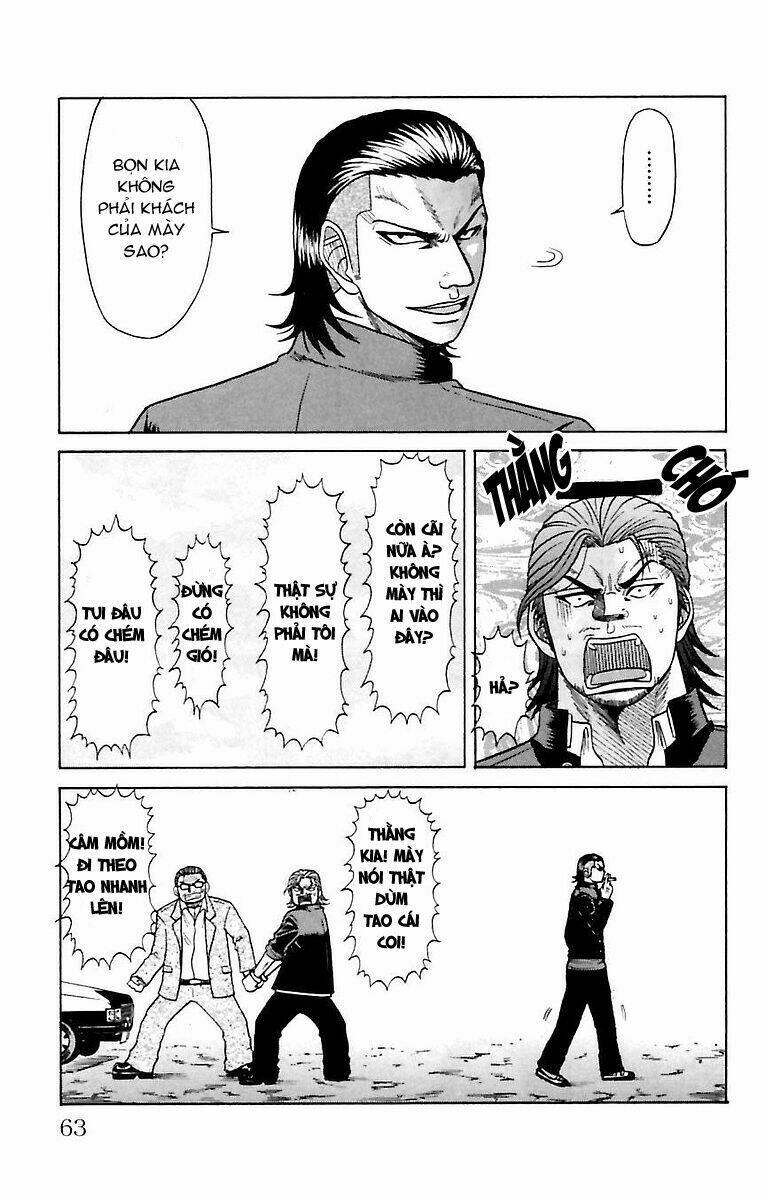 Crows Zero - Chương 2