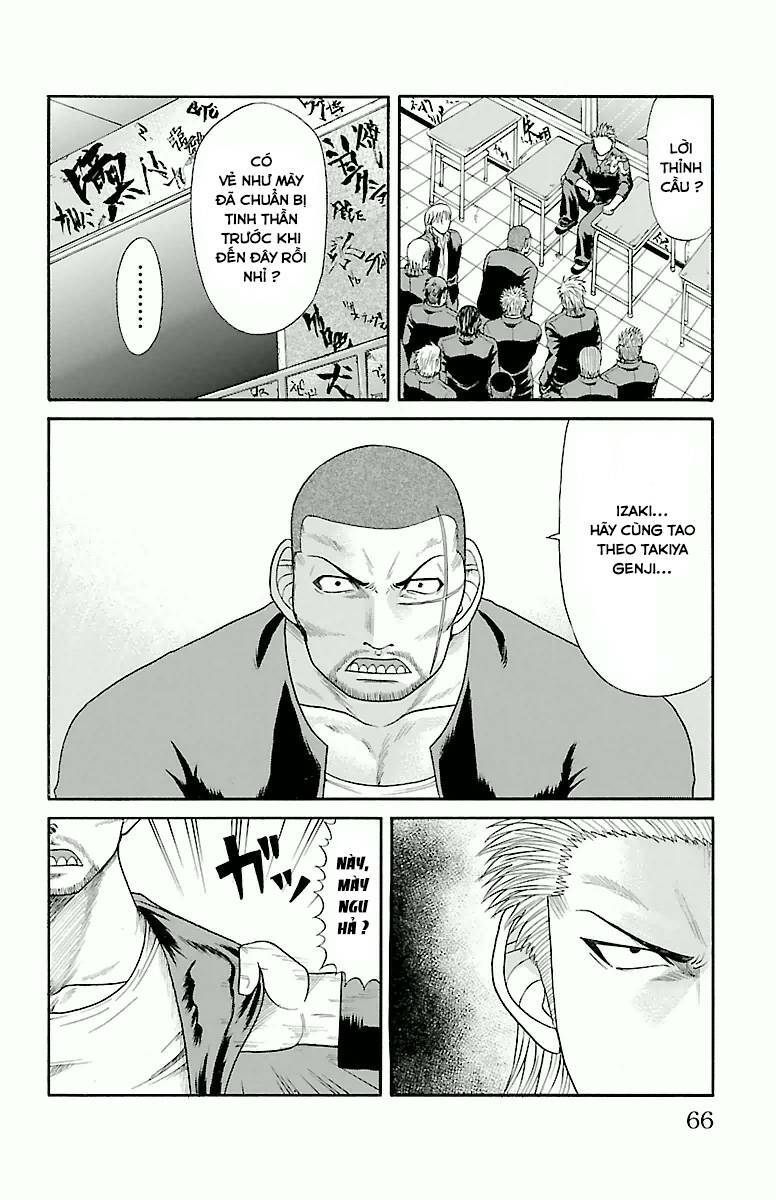 Crows Zero - Chương 20