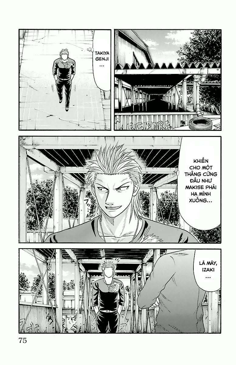 Crows Zero - Chương 20