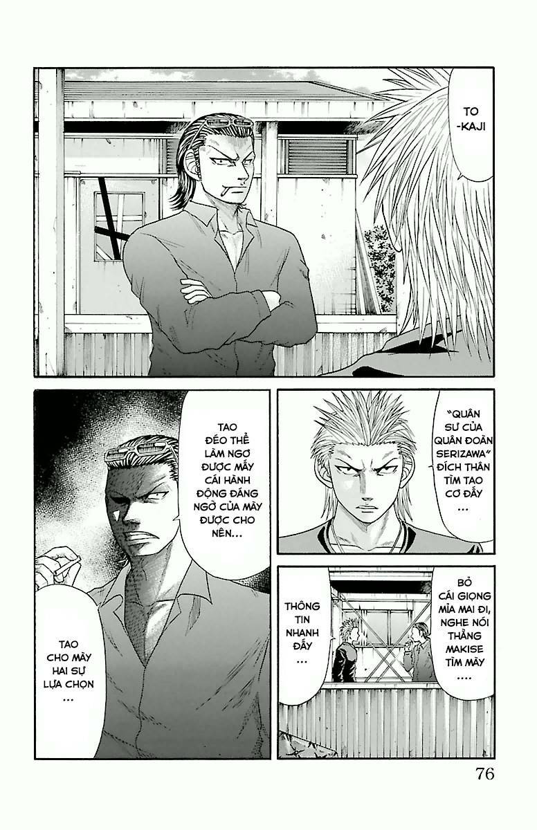 Crows Zero - Chương 20