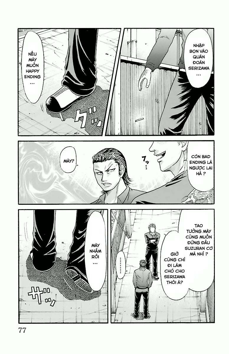 Crows Zero - Chương 20