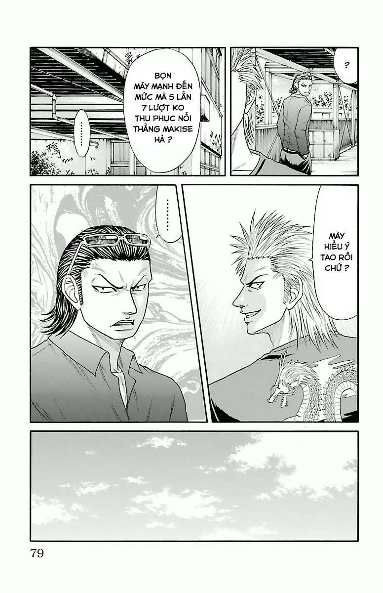 Crows Zero - Chương 20