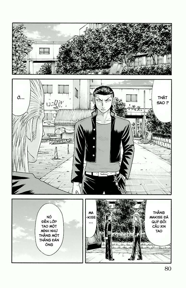 Crows Zero - Chương 20