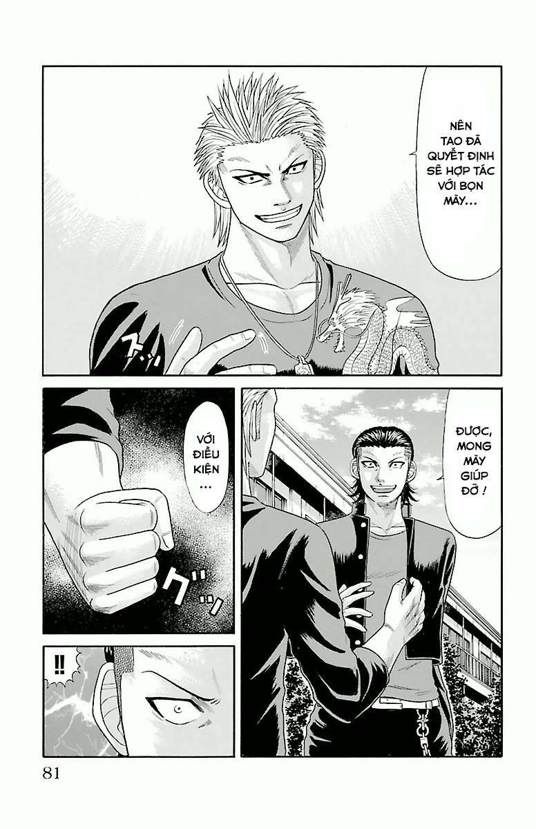 Crows Zero - Chương 20