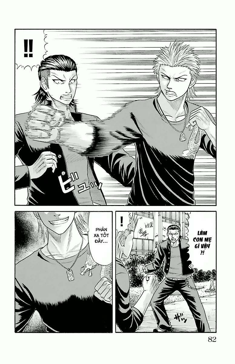 Crows Zero - Chương 20