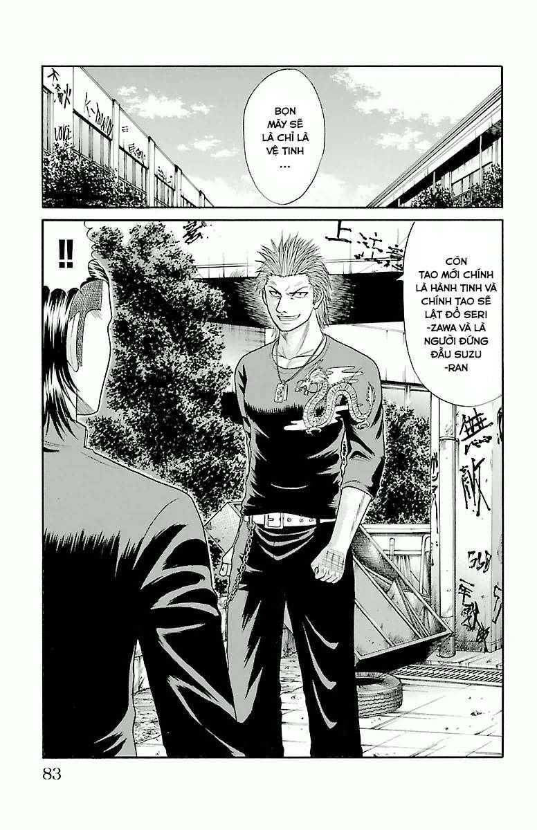 Crows Zero - Chương 20