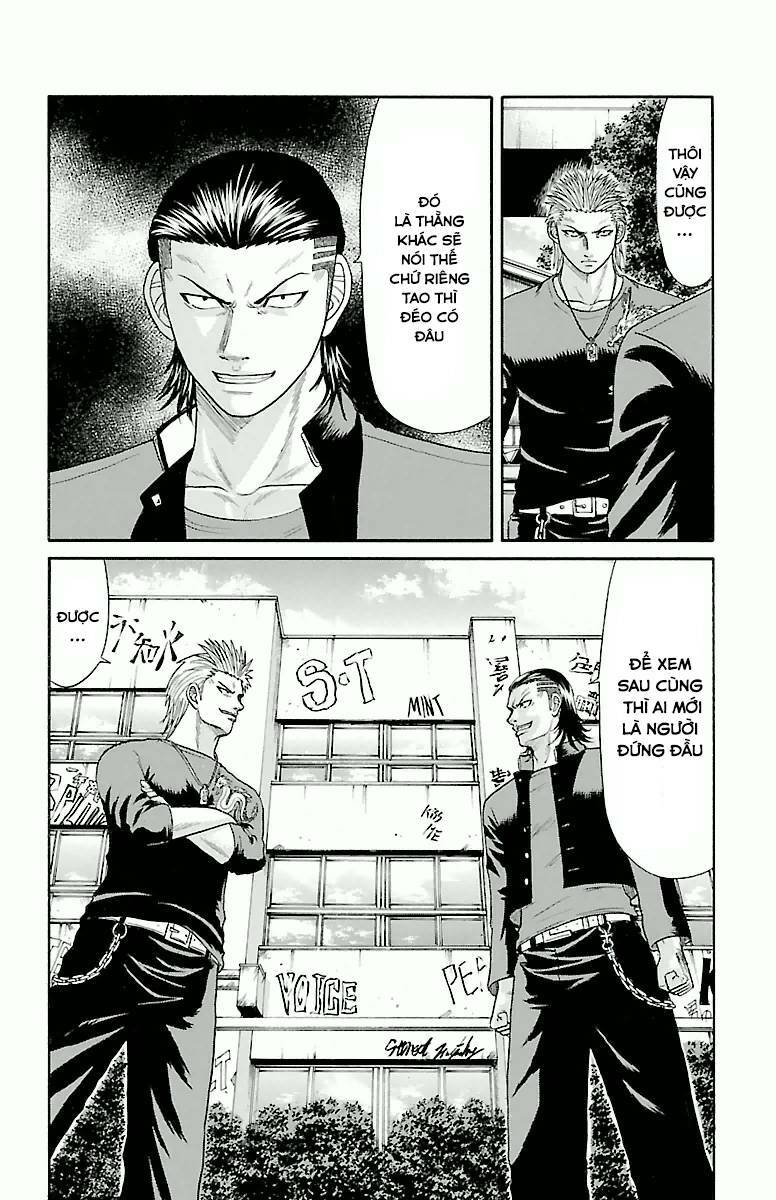 Crows Zero - Chương 20