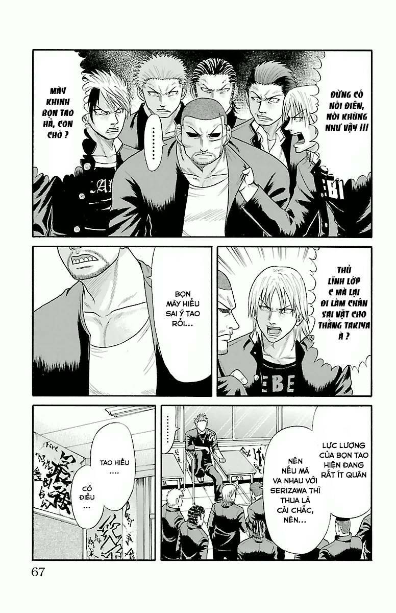 Crows Zero - Chương 20