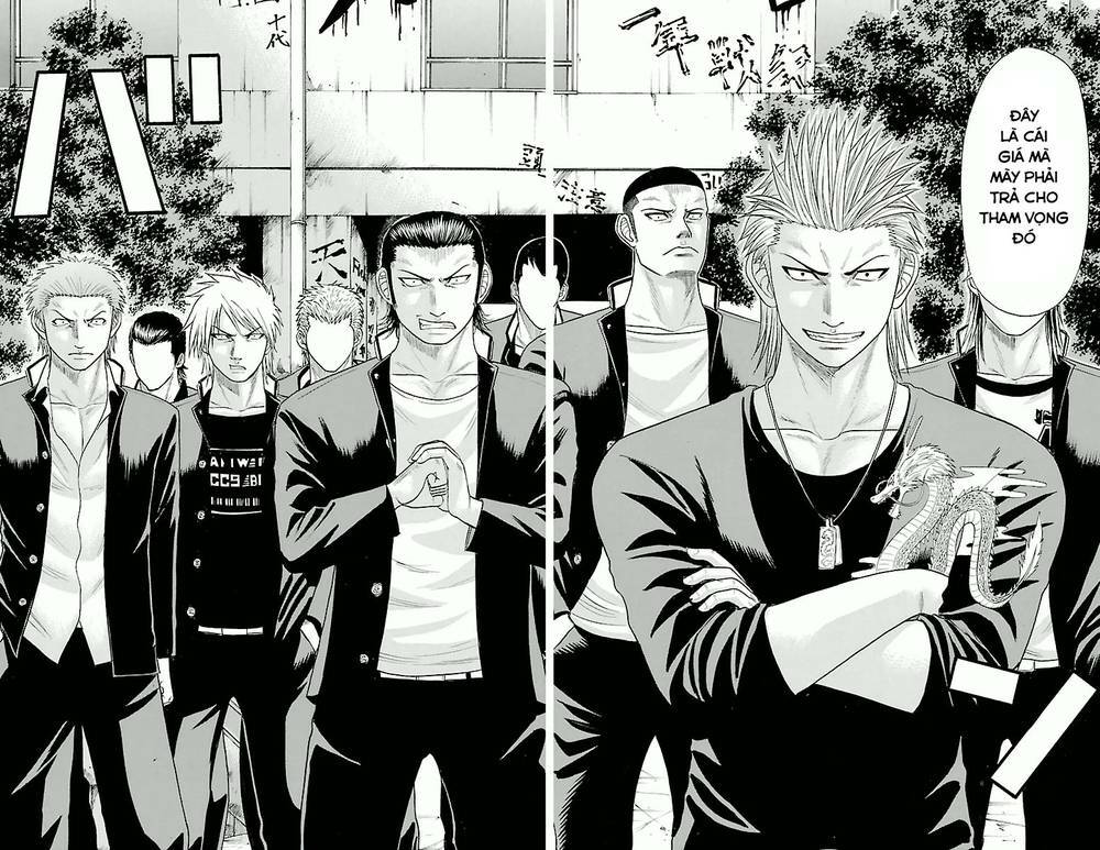 Crows Zero - Chương 20