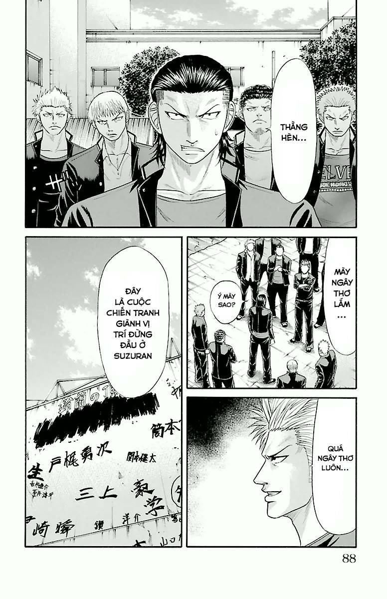 Crows Zero - Chương 20