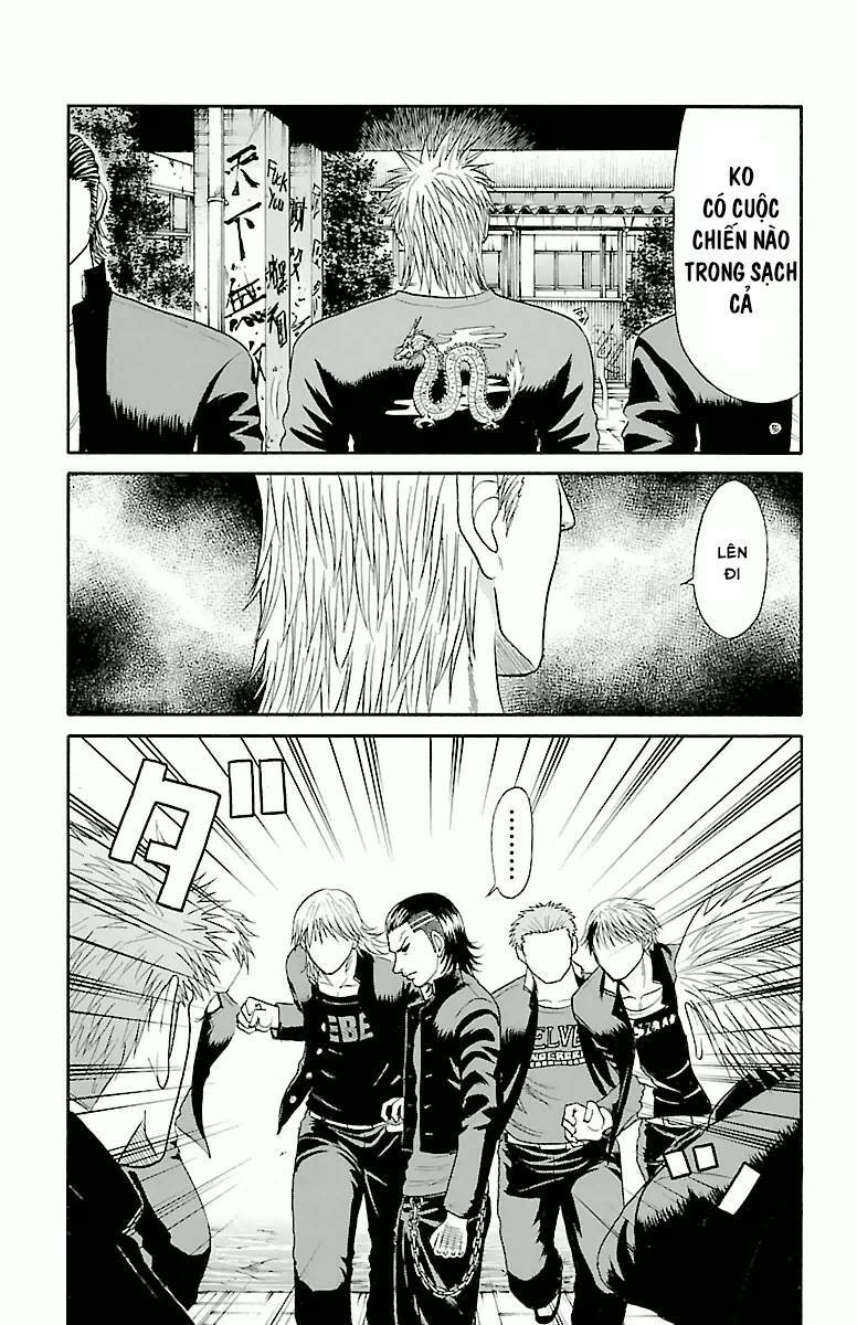 Crows Zero - Chương 20