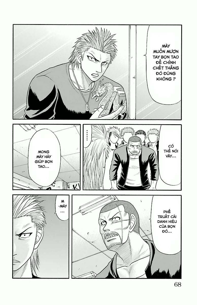 Crows Zero - Chương 20