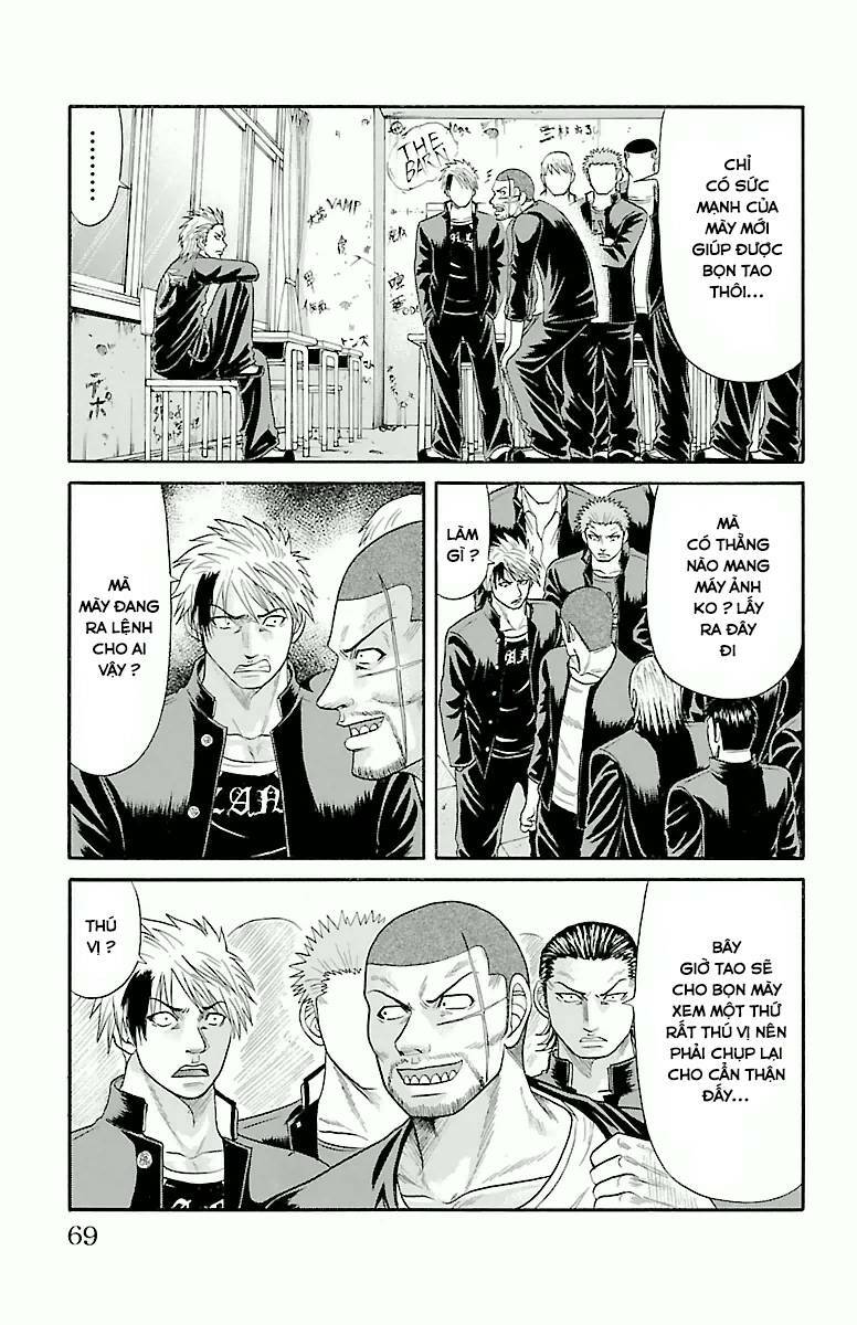 Crows Zero - Chương 20