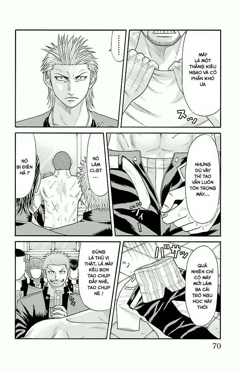 Crows Zero - Chương 20