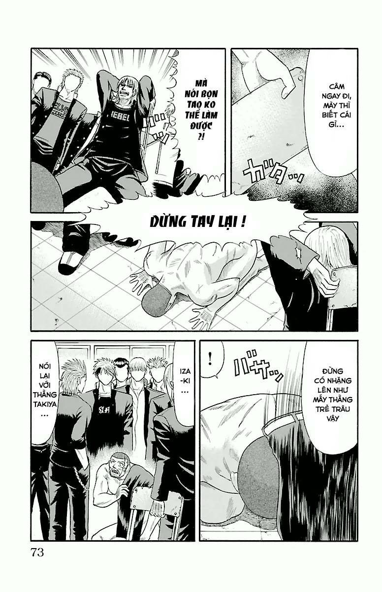 Crows Zero - Chương 20