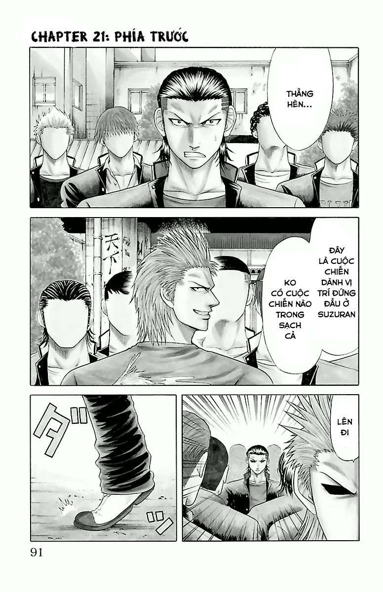 Crows Zero - Chương 21