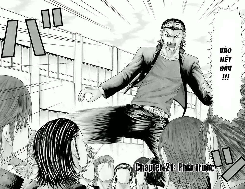 Crows Zero - Chương 21