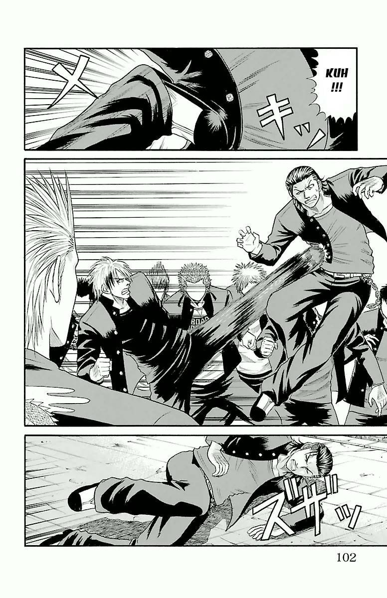 Crows Zero - Chương 21
