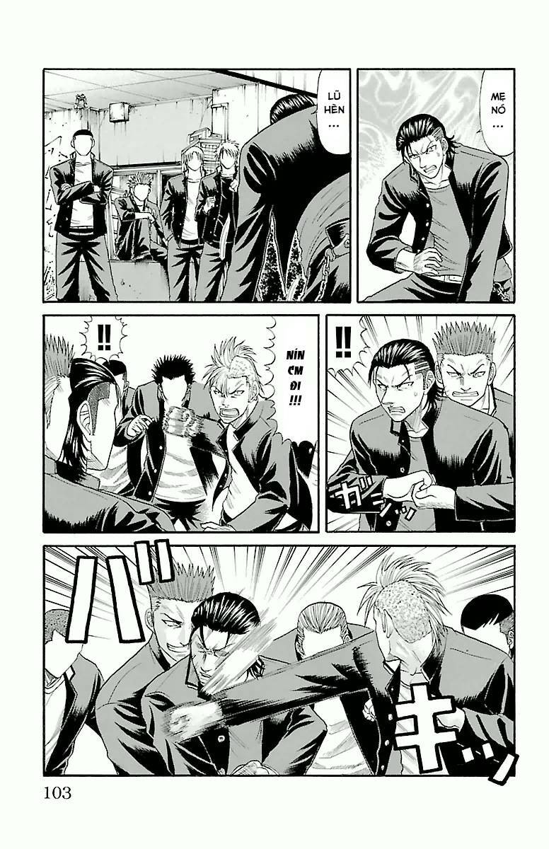 Crows Zero - Chương 21