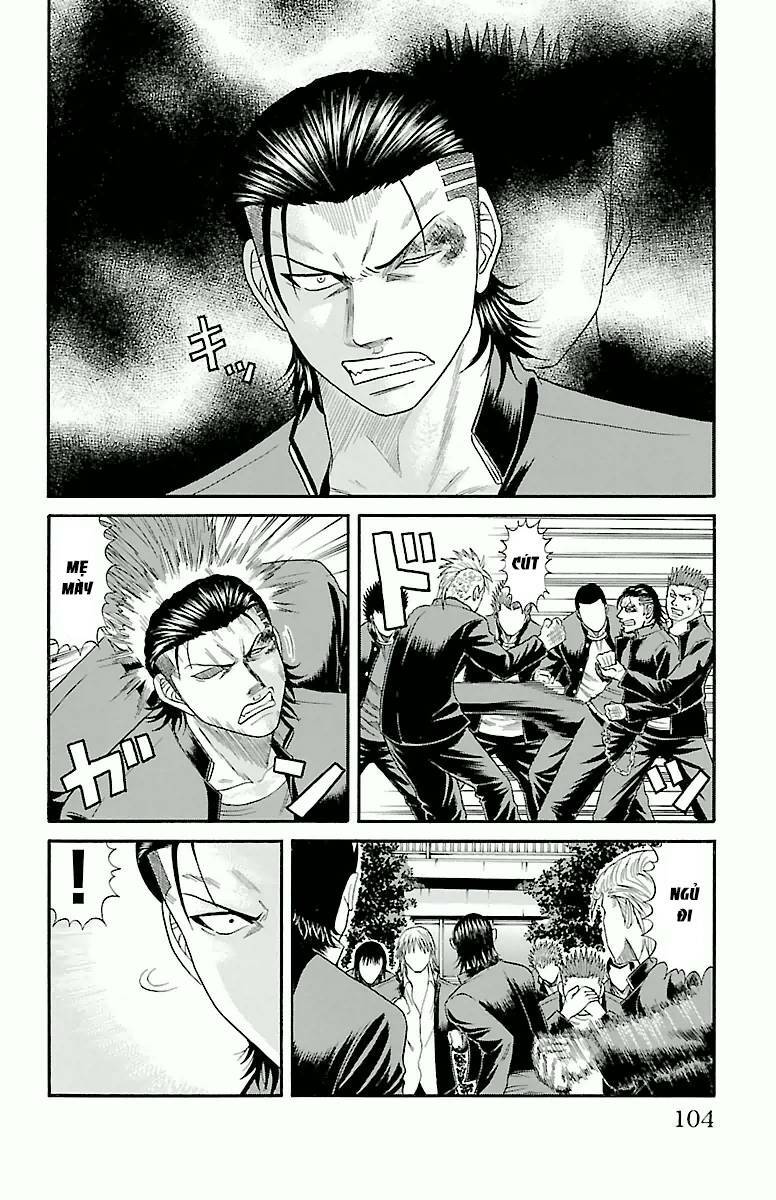 Crows Zero - Chương 21