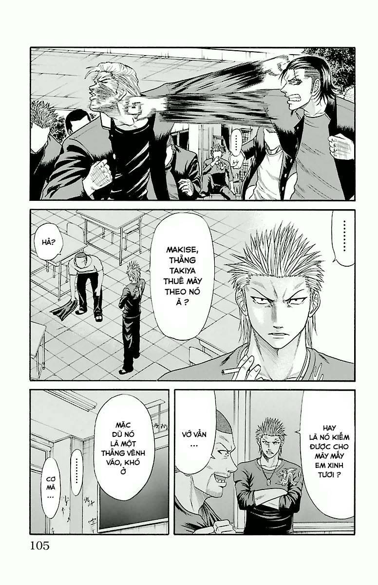 Crows Zero - Chương 21