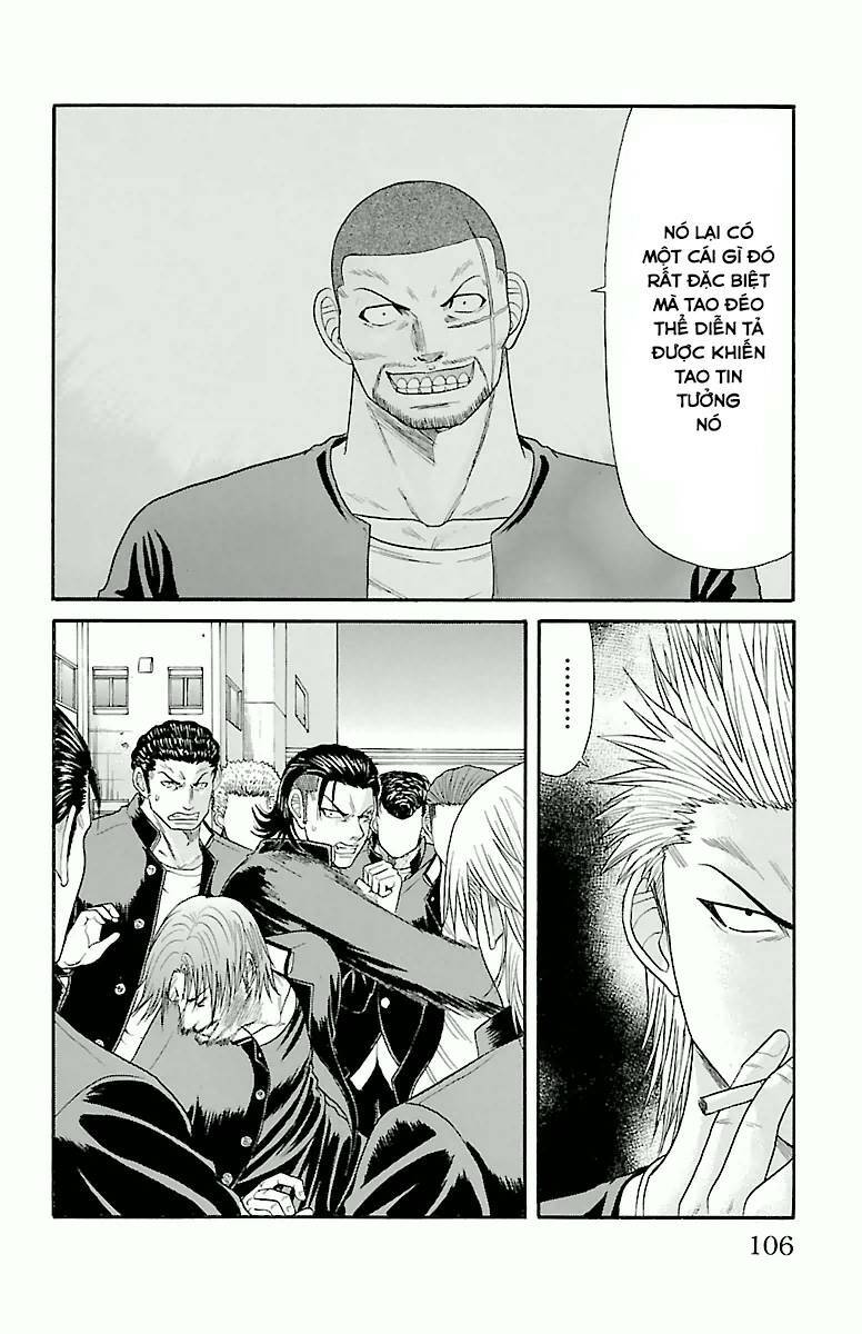 Crows Zero - Chương 21