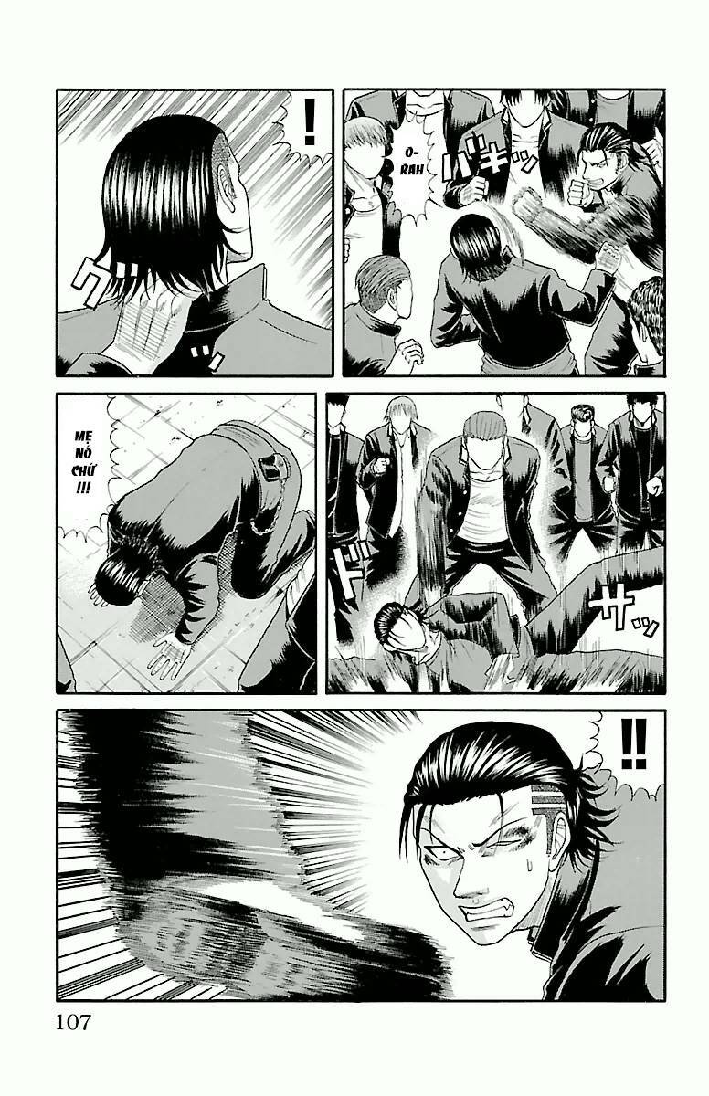 Crows Zero - Chương 21