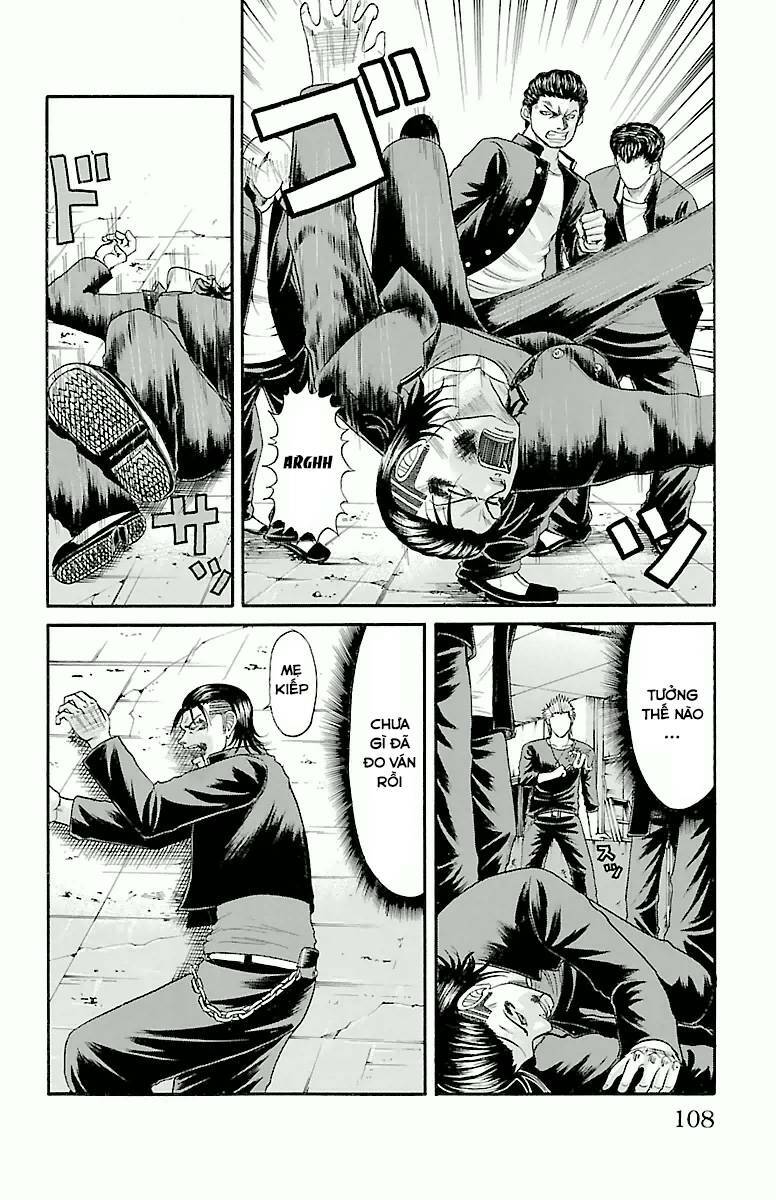 Crows Zero - Chương 21